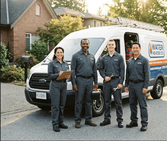 Water Heater Repair company in Hurley, VA