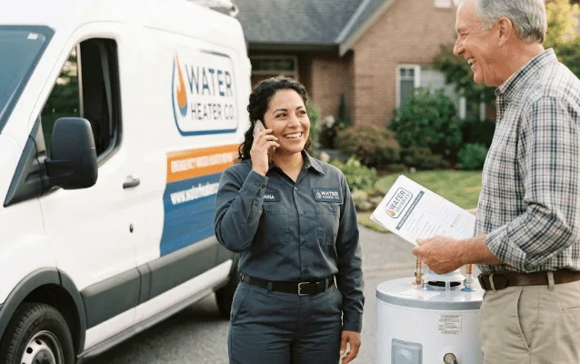 Water Heater Repair Hurley, VA FAQs