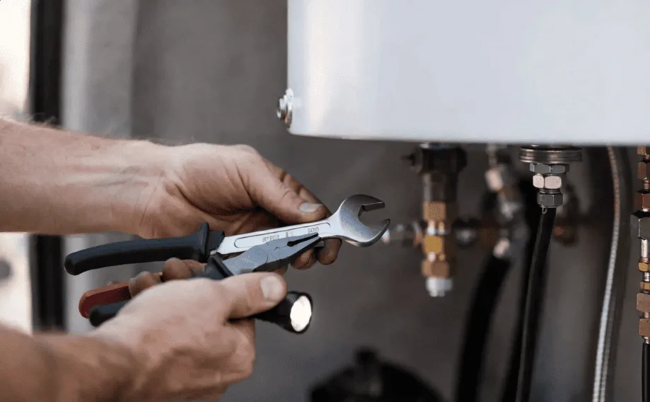 Why choose Water Heater Repair in Hurley, VA